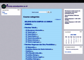 Estudy.unmuhjember.ac.id thumbnail Estudy.unmuhjember.ac.id thumbnail