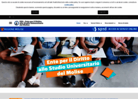 Esu.molise.it thumbnail