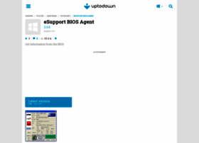 Esupport-bios-agent.en.uptodown.com thumbnail