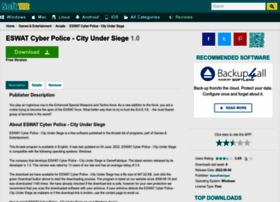 Eswat-cyber-police-city-under-siege.soft112.com thumbnail