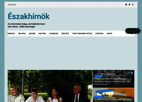 Eszakhirnok.com thumbnail