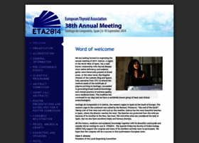 Eta2014.com thumbnail
