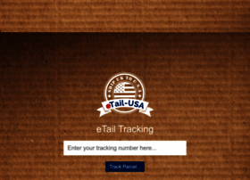 Etail-tracking.com thumbnail