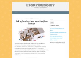 Etapybudowy.pl thumbnail