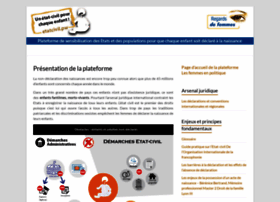 Etatcivil.pw thumbnail