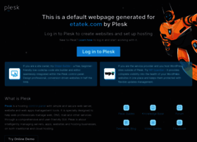 Etatek.com thumbnail