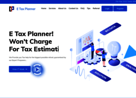 Etaxplanner.com thumbnail