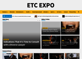 Etc-expo.com thumbnail