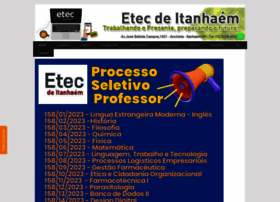 Etecitanhaem.com.br thumbnail