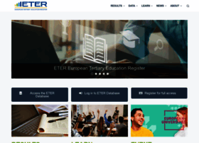 Eter-project.com thumbnail