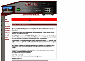 Eternabuildingsystem.com thumbnail