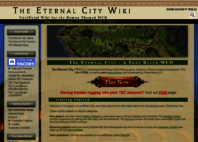 Eternal-city.wikidot.com thumbnail