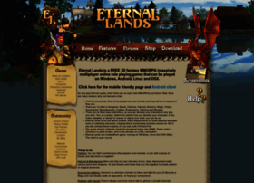 Eternal-lands.com thumbnail
