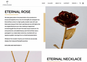 Eternalrose.com thumbnail