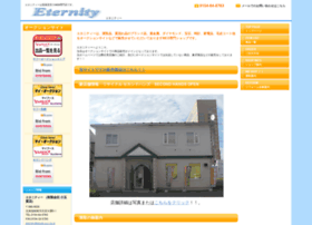 Eternity-jp.com thumbnail