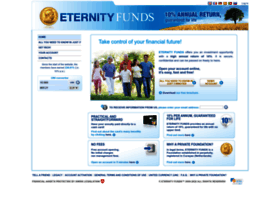 Eternityfunds.com thumbnail