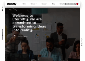 Eternitywebsolutions.com thumbnail