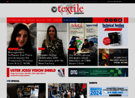 Etextilemagazine.com thumbnail