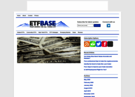 Etfbase.com thumbnail