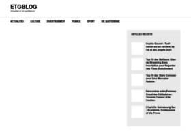 Etgblog.com thumbnail