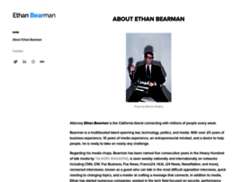 Ethanbearman.com thumbnail