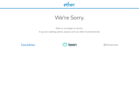 Ether.com thumbnail
