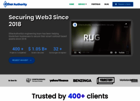 Etherauthority.io thumbnail Etherauthority.io thumbnail