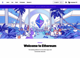 Ethereum.org thumbnail