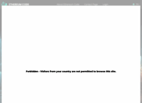 Ethereumcode.app thumbnail