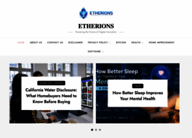 Etherions.us thumbnail