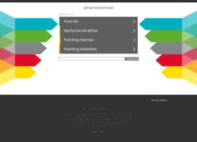 Ethernaldark.net thumbnail