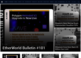 Etherworld.co thumbnail Etherworld.co thumbnail