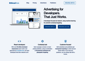 Ethicalads.io thumbnail