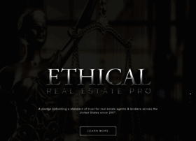 Ethicalrealestatepro.com thumbnail