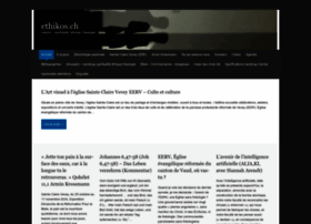 Ethikos.ch thumbnail