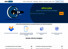 Ethio-jobs.net.et thumbnail