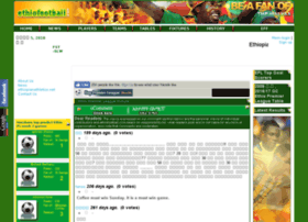 Ethiofootball.com thumbnail