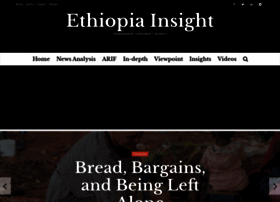 Ethiopia-insight.com thumbnail