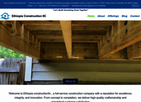Ethiopiaconstruction.com thumbnail