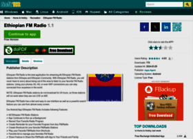 Ethiopian-fm-radio.soft112.com thumbnail