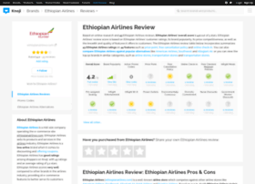 Ethiopianairlines.knoji.com thumbnail