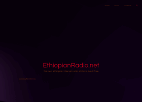 Ethiopianradio.net thumbnail