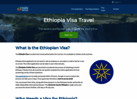 Ethiopiavisatravel.com thumbnail