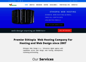 Ethiopiawebdesign.com thumbnail