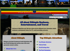 Ethiovisit.com thumbnail
