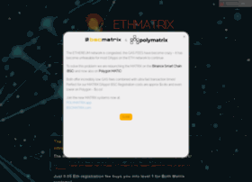 Ethmatrix.network thumbnail Ethmatrix.network thumbnail