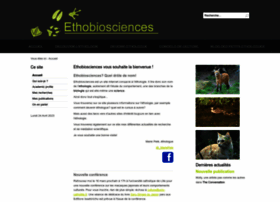 Ethobiosciences.com thumbnail