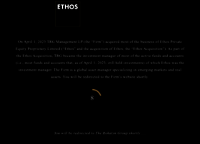 Ethos.co.za thumbnail
