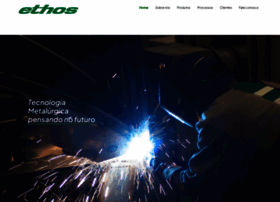 Ethos.ind.br thumbnail