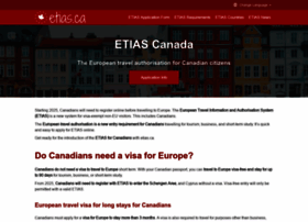 Etias.ca thumbnail